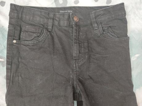 Dívčí džíny s korálky, reserved,152