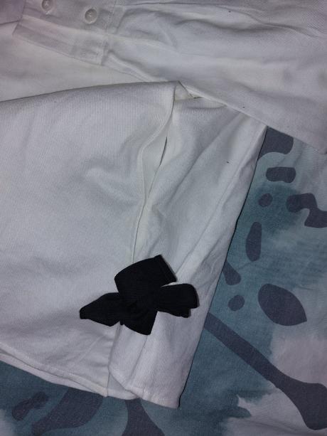 Sukně + košile primigi, 128