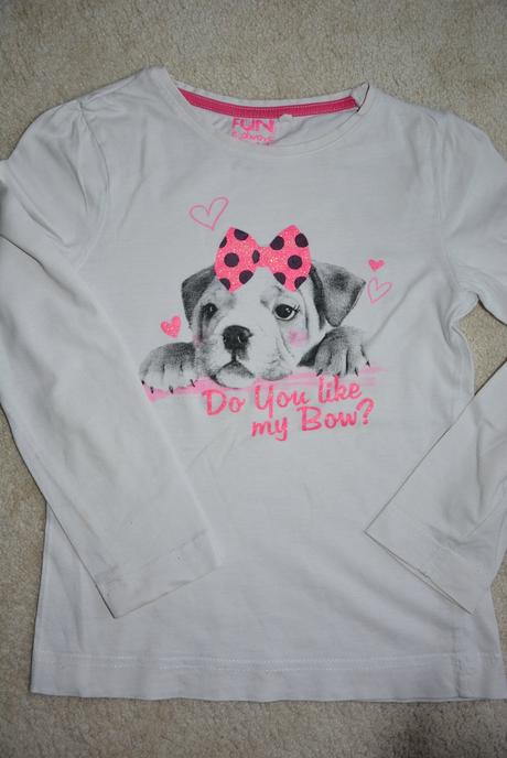 Trička s obrázky - srdíčko, králík, pes, kůň, 122