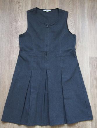 Dívčí šaty marks&spencer vel.134/140, marks & spencer,134