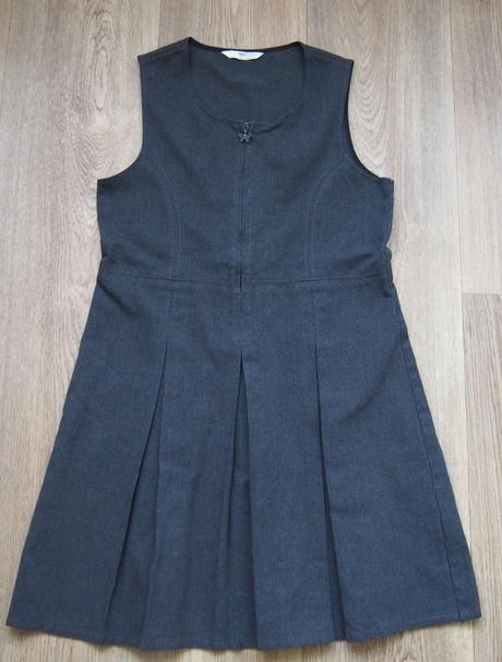 Dívčí šaty marks&spencer vel.134/140, marks & spencer,134