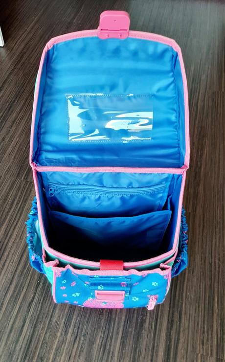 Školní aktovka pro prvňáčky hama, 