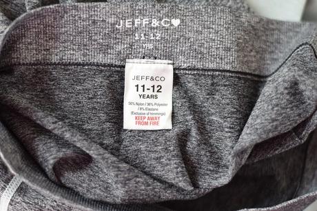 Legíny vel. 11 - 12 let, 152