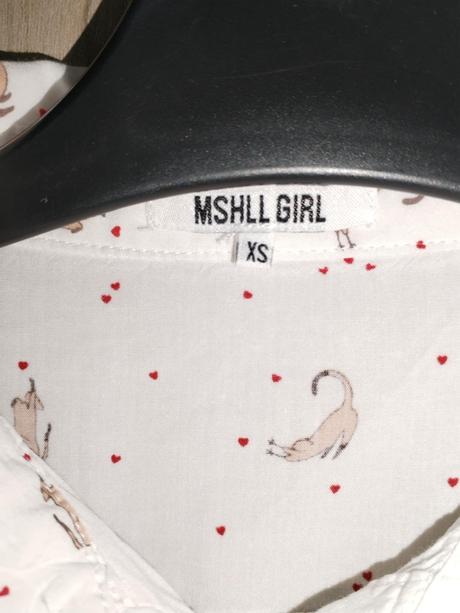 Dívčí košile vel.xs, xs