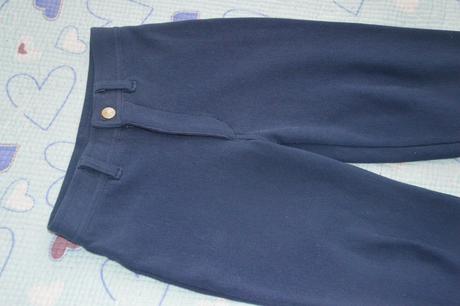 116 elastické úpletové kalhoty, schiesser,116