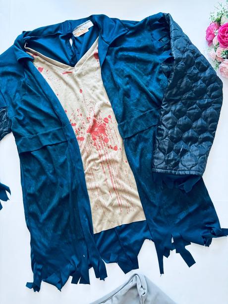 An10/ kostym halloween - v. l,