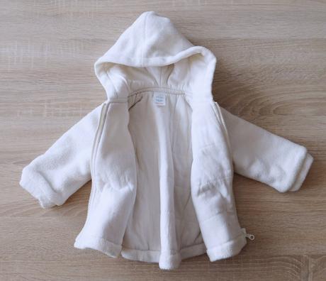 Přechodový kabátek adams vel.62/68, adams,68