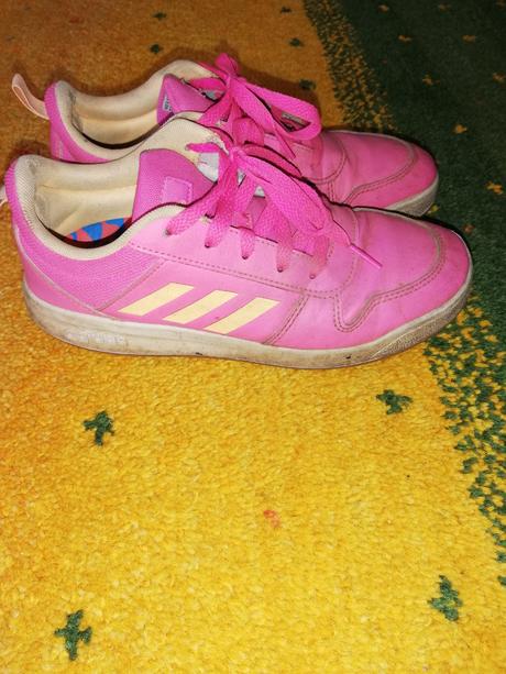 Dívčí sportovní obuv, adidas,36