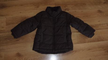Dívčí zimní bunda zn. h&m, vel. 110, h&m,110
