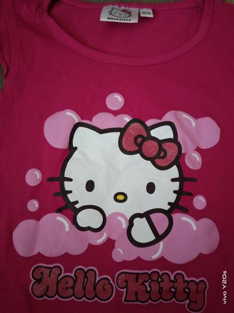 Tričko hello kitty, sanrio,116