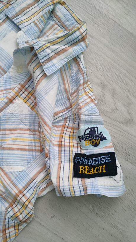 Letní košile, bhs,110