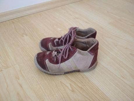 Celoroční dívčí boty pegres vel.30, pegres,30