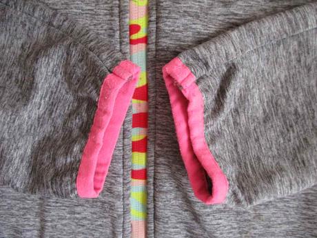 Dívčí funkční mikina wolf 158, wolf,158