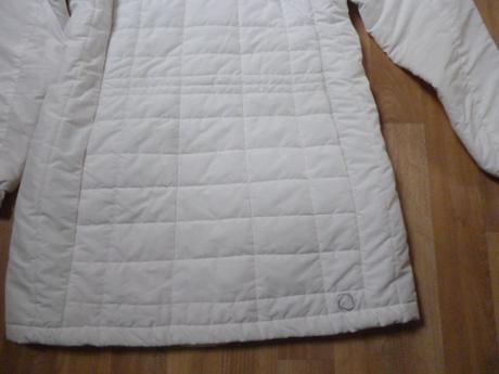 Prošívaný kabát vel. s pro maminy, s