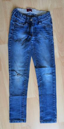 Kalhoty & džíny s.oliver vel.122, s.oliver,122