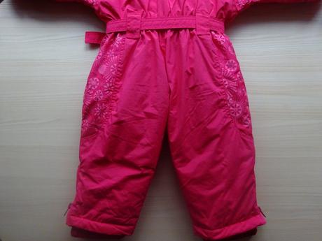 Zimní kombinéza, vel. 74, wolf,74