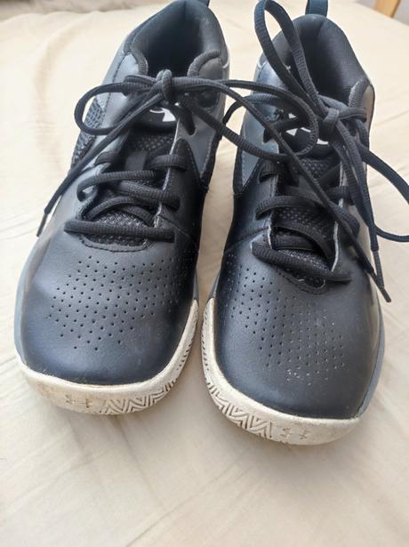 Kotníkové boty under armour vel. 38, under armour,38