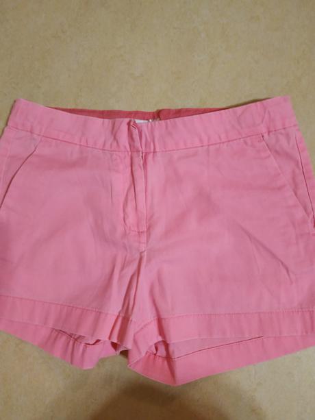 Značkové kraťasy vel. 134, 134