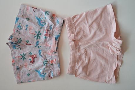 Letní sada tričko + kraťásky 2ks, marks & spencer,110