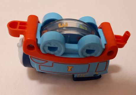 Mattel fisher price chrastící mašinka tomáš,