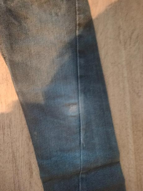 Dětské džíny velikost 140, 140