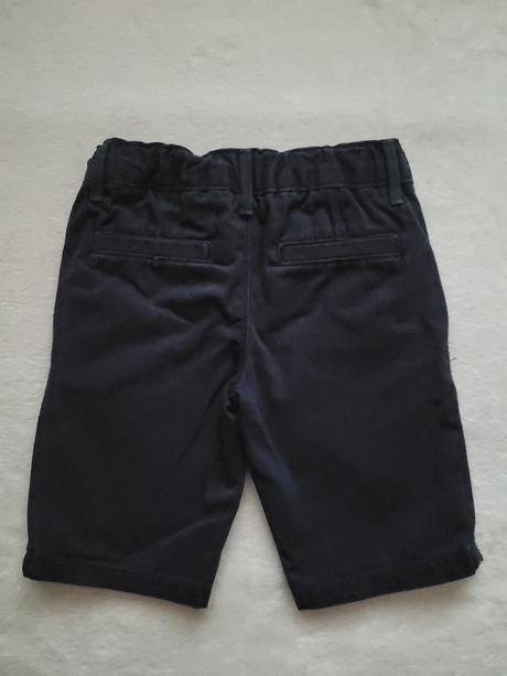 Riflové kraťasy zn. m&s, marks & spencer,98