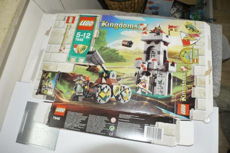 Lego kingdoms 7948 hraniční hlídka, 