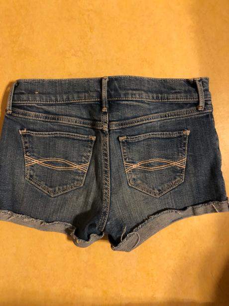 Riflové kraťasy vel. 140, 140