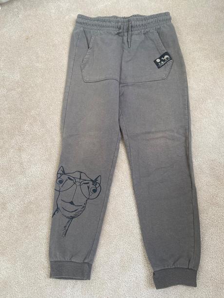 Teplaky s klokani kapsou, pepco,122