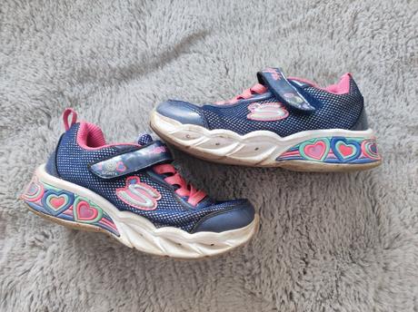 Tenisky skechers vel. 30, skechers,30