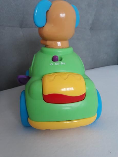 Fischer price autičko zvukové, 