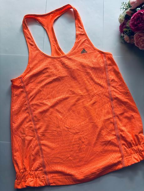 D38/ tílko sportovní nebojové barvy - v.cca m, adidas,s