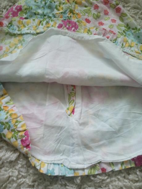 Šaty zn.baby gap,vel.68, gap,68