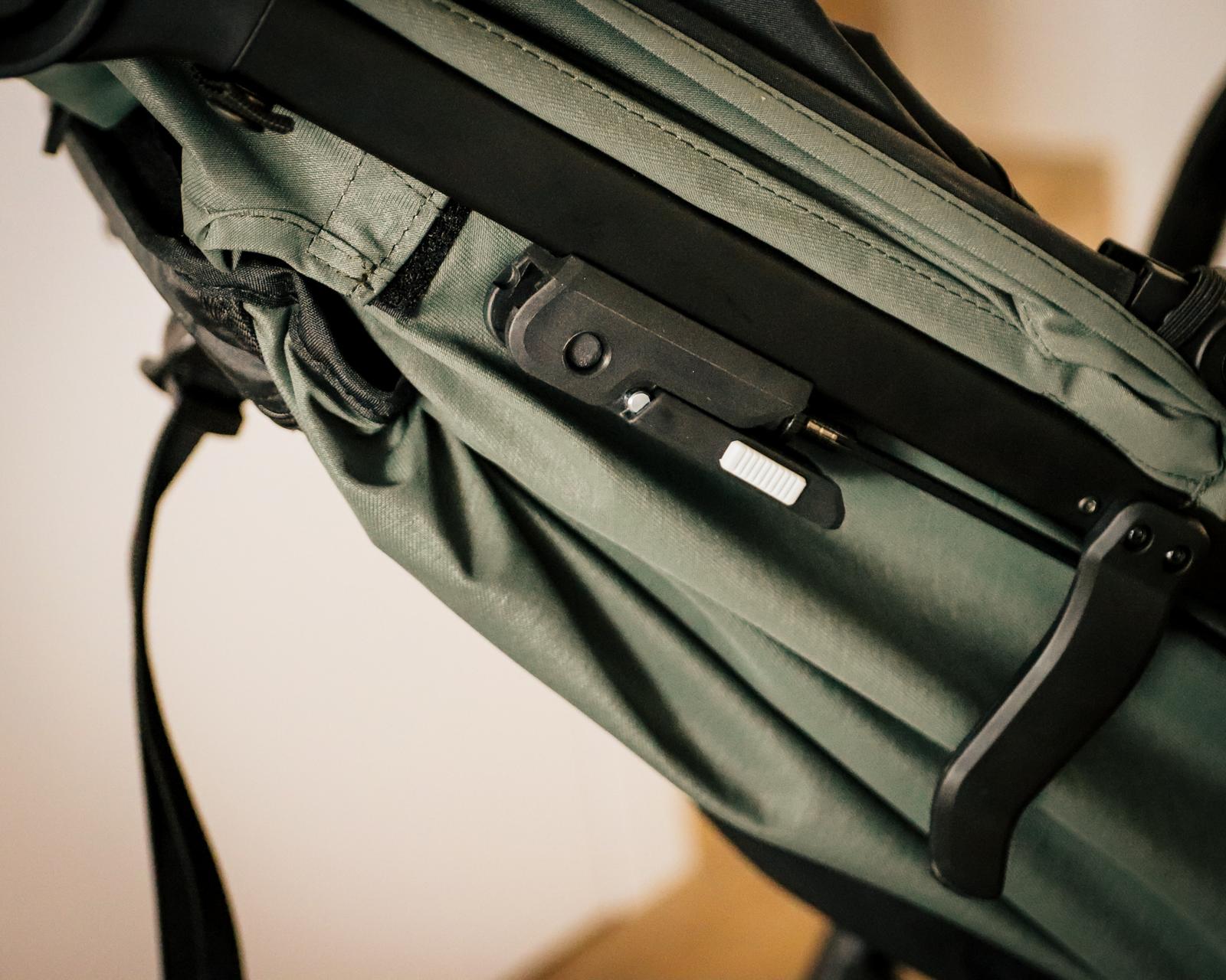 Kočárek se třemi kolečky Kočárek se třemi kolečky