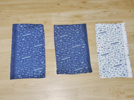 Nakrcnik modry a bily,