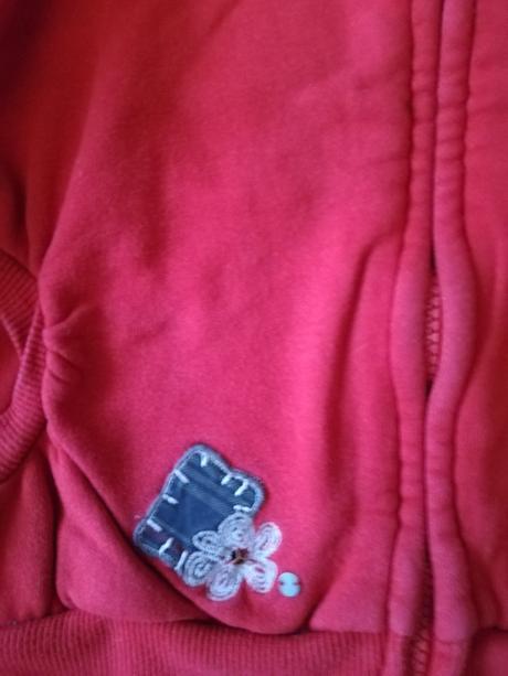 Mikina dívčí vel. 128 (8 let)., next,128