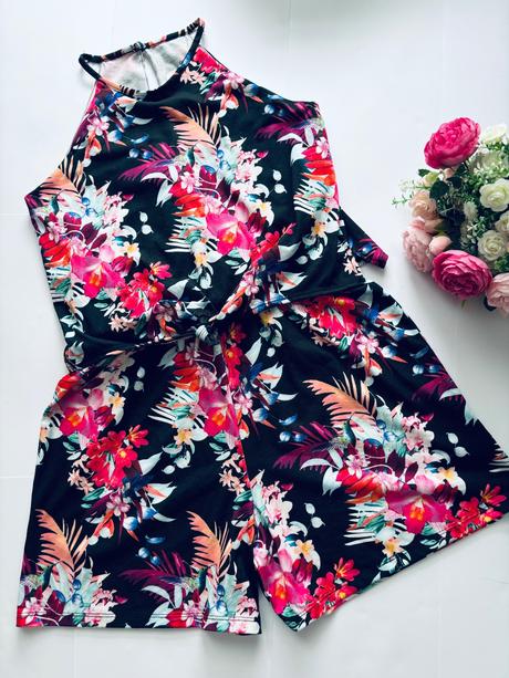 Ob/ overal s květy - v.13/14 let, lipsy london,164