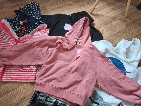 10 krát mikina svetr h&m shein pepco kik 146/152, h&m,152