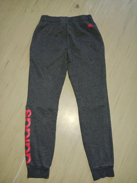 Tepláky 12-14let, adidas,158