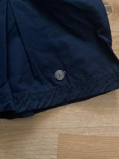 Sportovní plátěná sukně, 38