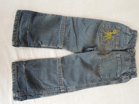 Džíny, okay,92