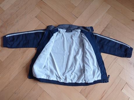 Bunda podšitá lonsdale 98, lonsdale,98