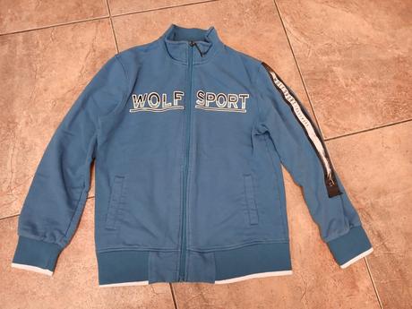 Mikina wolf, vel. 158, wolf,158