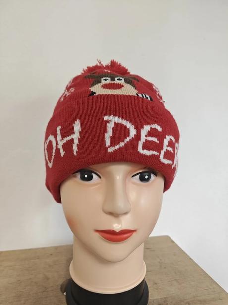 Vánoční čepice, 110