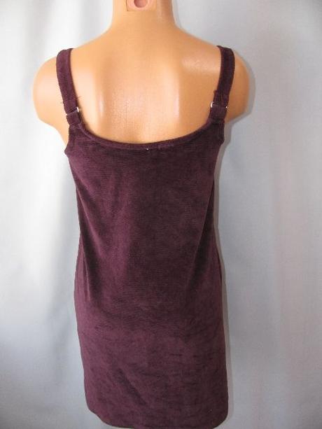 Elastické mini šaty, šatovka-ovs, ovs,m