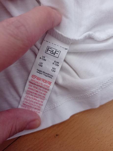 Triko krátký rukáv 80, cherokee,80