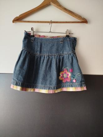 Sukně zn. mini mode vel.104, mini mode,104