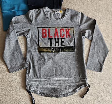 Chlapecký mix 122/128 (roláky, trička, mikinka), 122–134