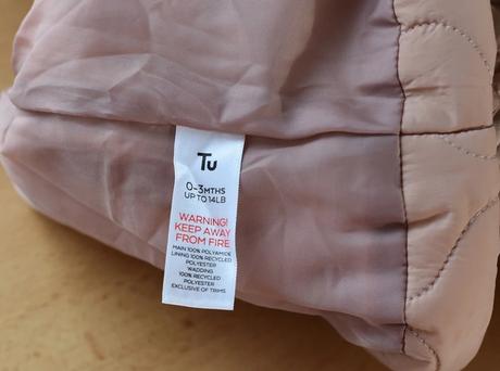 Bunda přechodová vel. 0 - 3 m, tu,62