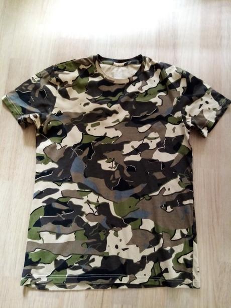 Tričko, decathlon,170